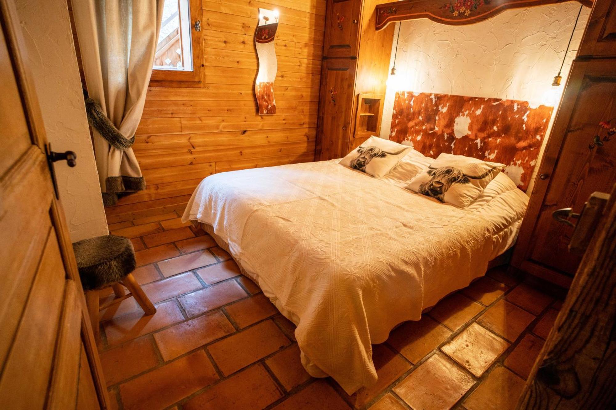 Savoya Lodges Chatel Bagian luar foto
