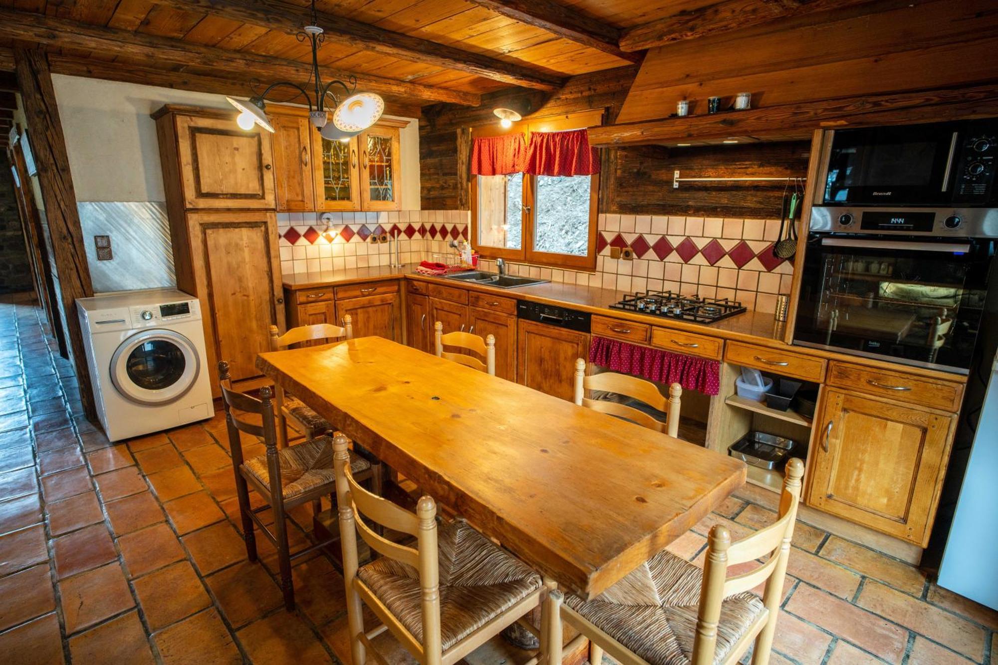 Savoya Lodges Chatel Bagian luar foto
