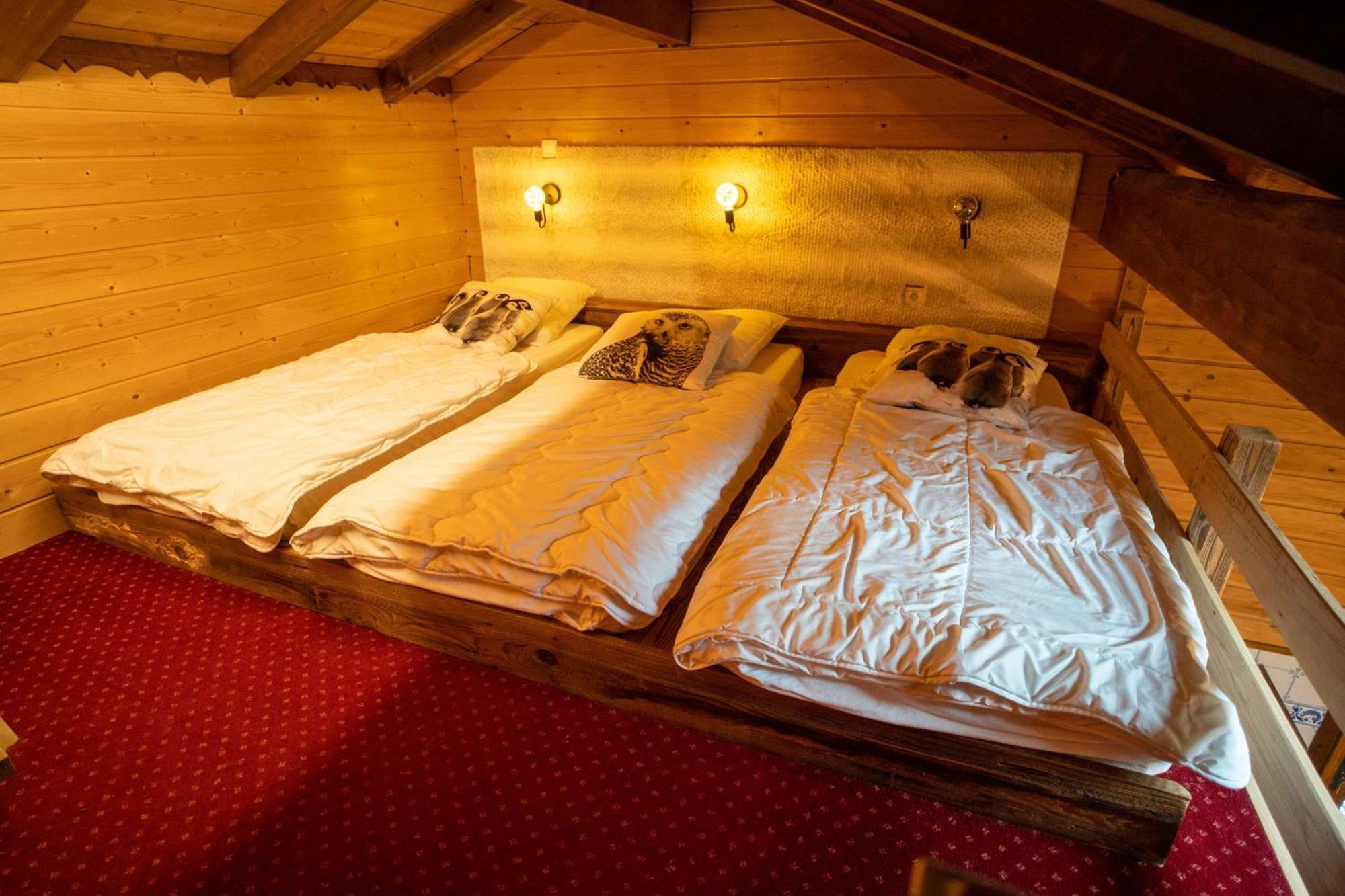 Savoya Lodges Chatel Bagian luar foto