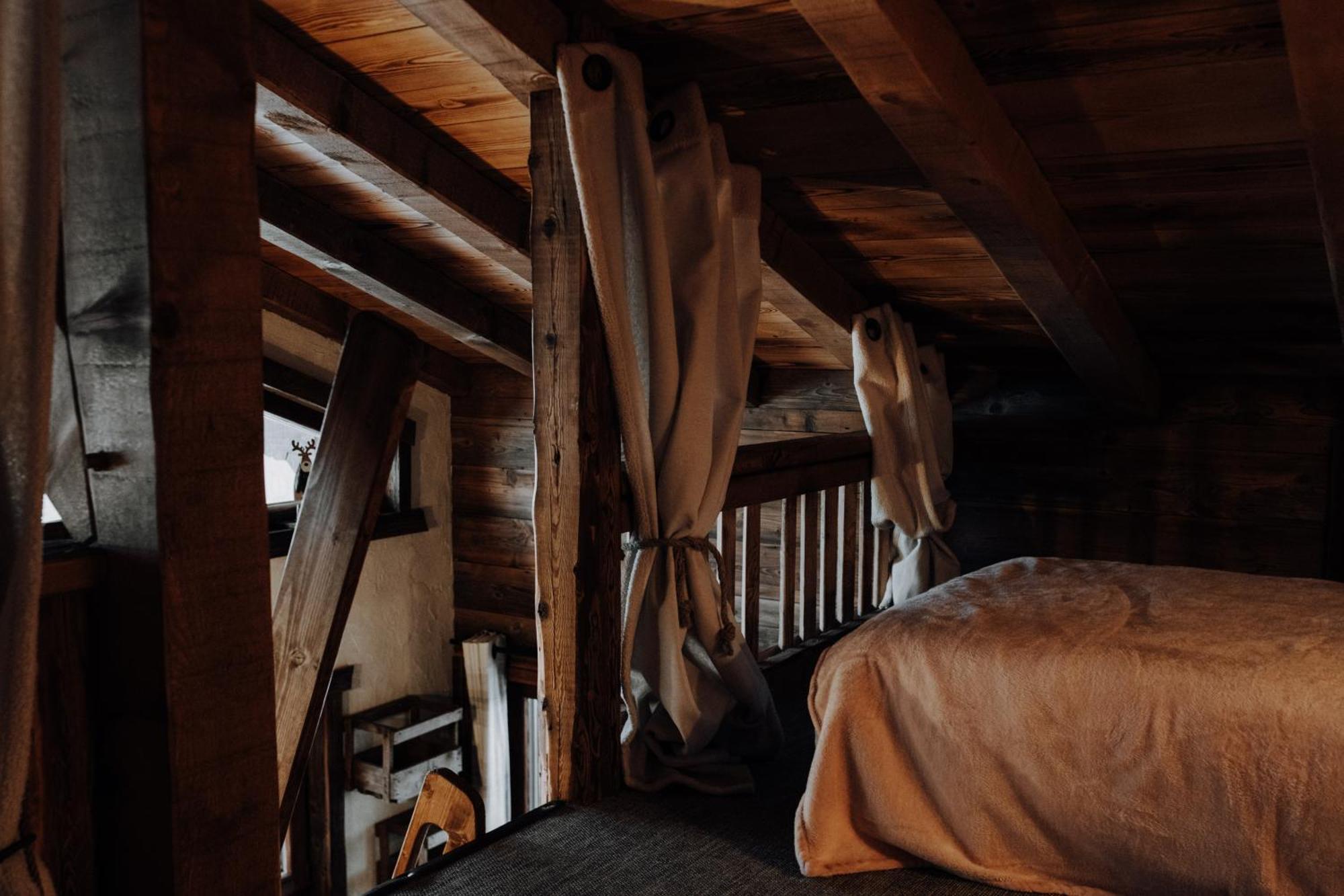 Savoya Lodges Chatel Bagian luar foto