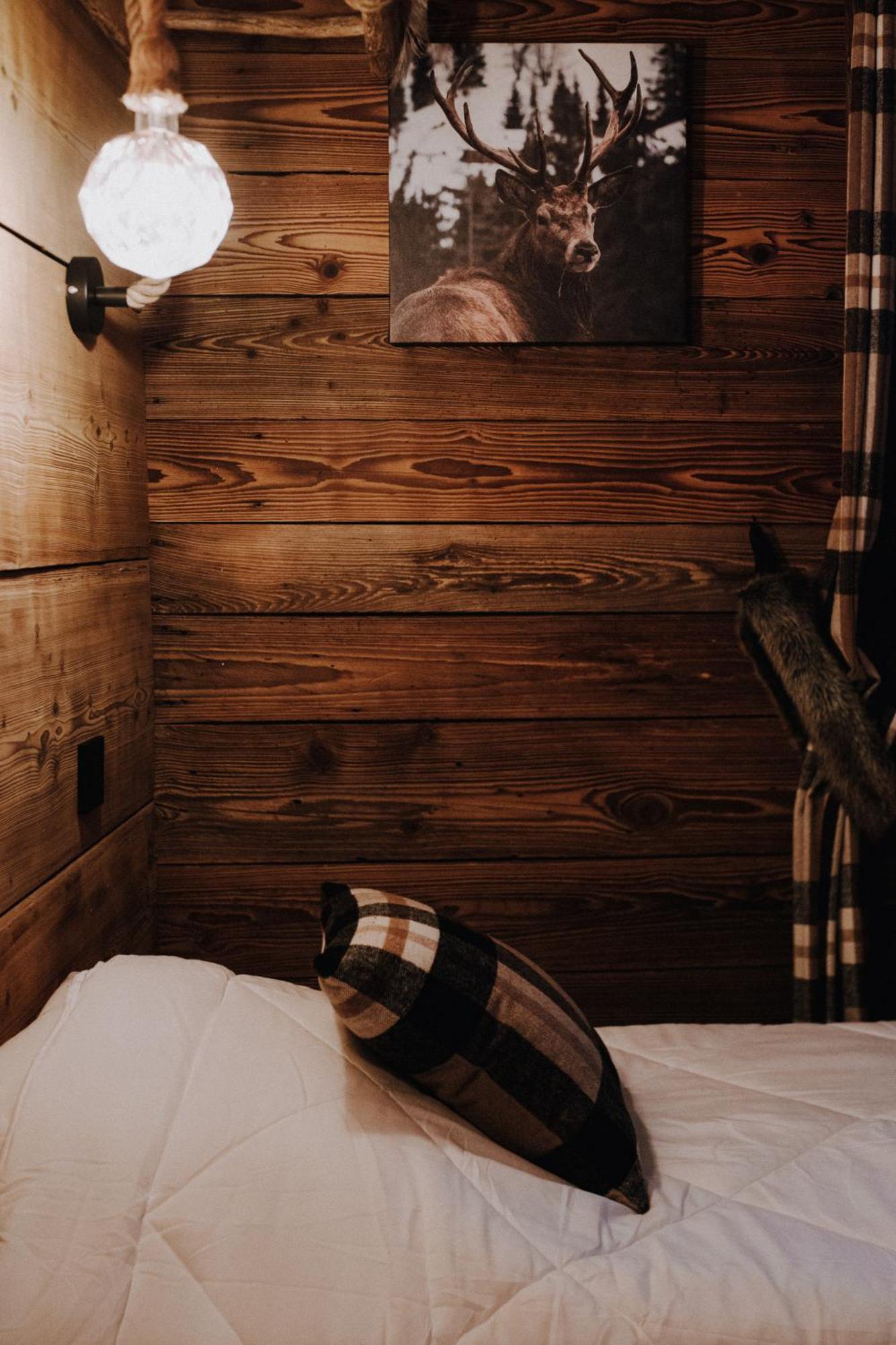 Savoya Lodges Chatel Bagian luar foto